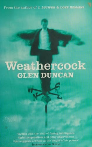 Cover of Weathercock
