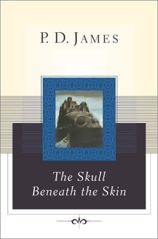Cover of The Skull Beneath the Skin