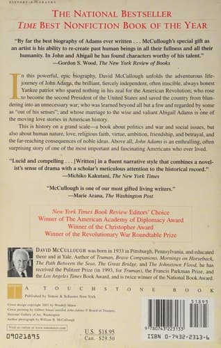 Cover of John Adams