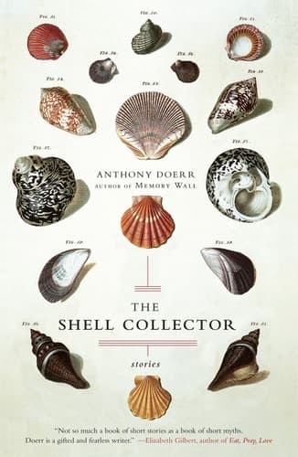 Cover of The Shell Collector