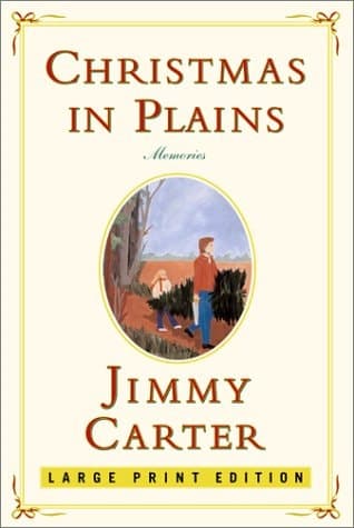 Cover of Christmas in Plains: Memories
