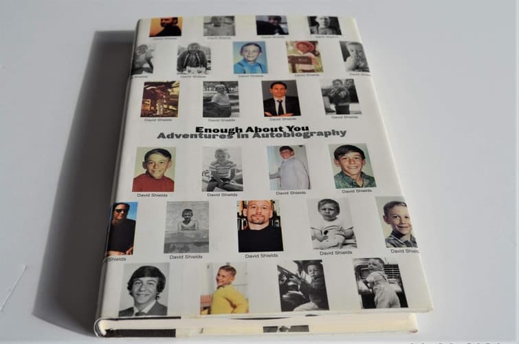 Cover of Enough About You