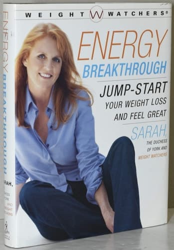 Cover of Energy Breakthrough Jump-Start Your Weight Loss and Feel Great