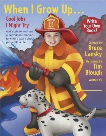 Cover of When I Grow Up