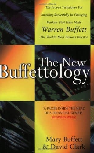 Cover of The New Buffettology