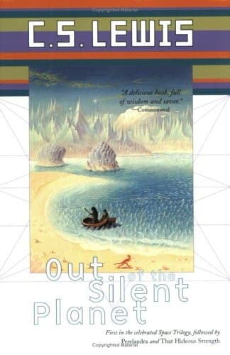 Cover of Out of the Silent Planet
