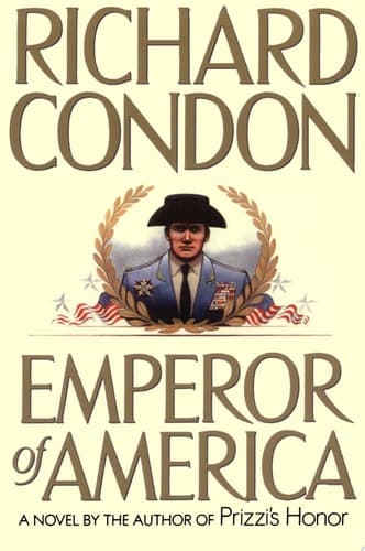 Cover of Emperor of America