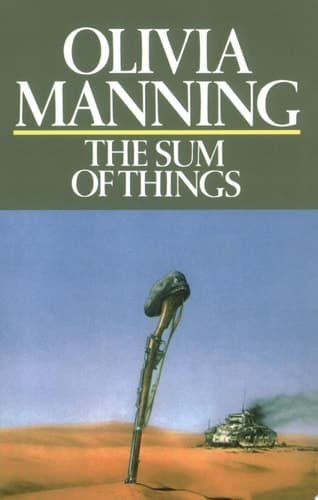 Cover of The Sum of Things