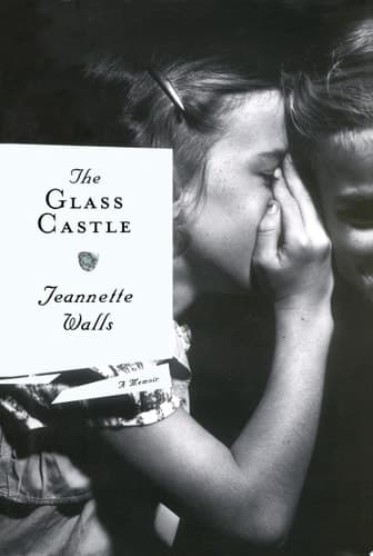 Cover of The Glass Castle A Memoir