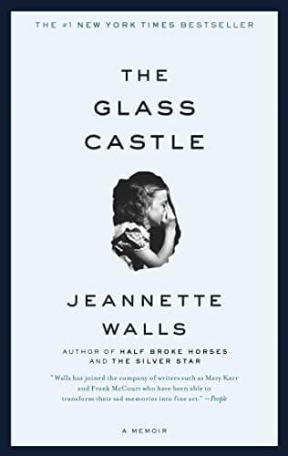 Cover of The Glass Castle, unabridged, 10 CD set