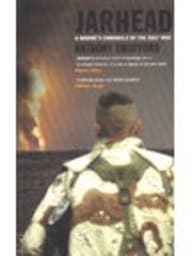 Cover of Jarhead A Marine's Chronicle of the Gulf War