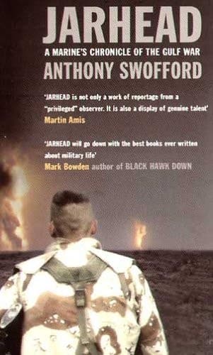 Cover of Jarhead A Marine's Chronicle of the Gulf War