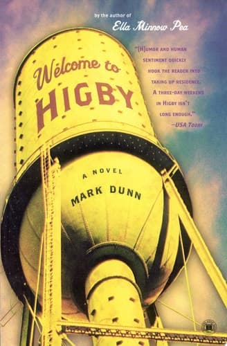Cover of Welcome to Higby A Novel