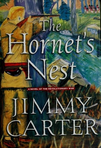 Cover of The Hornet's Nest A Novel of the Revolutionary War