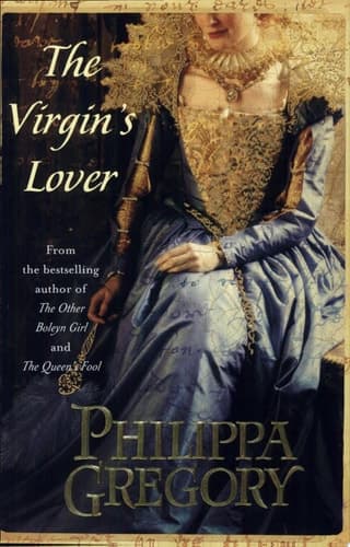 Cover of The Virgin's Lover