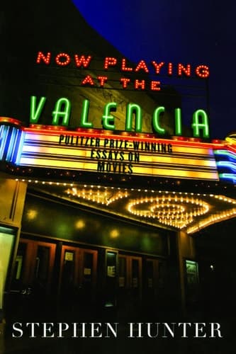 Cover of Now Playing at the Valencia: Pulitzer Prize-Winning Essays on Movies