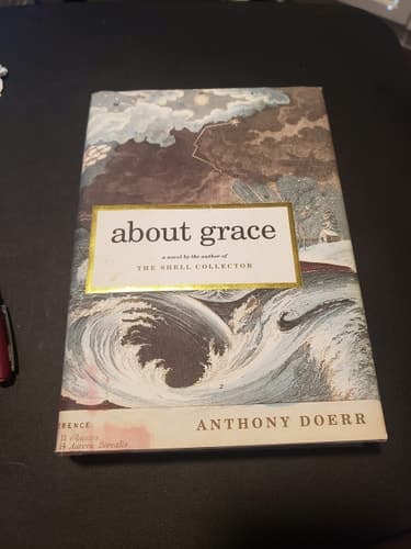 Cover of About Grace: A Novel