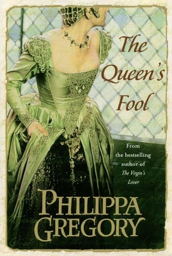 Cover of The Queen's Fool A Novel