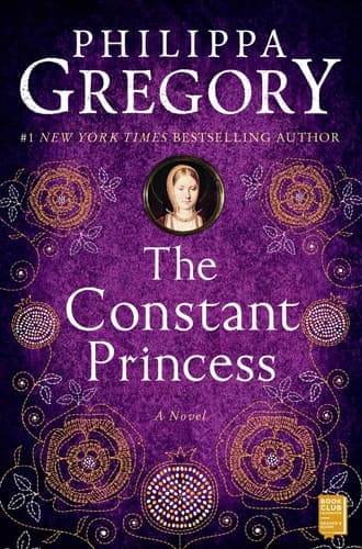 Cover of The Constant Princess