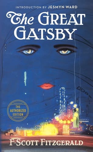 Cover of The Great Gatsby