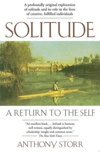 Cover of Solitude A Return to the Self