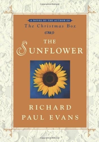 Cover of The Sunflower: A Novel