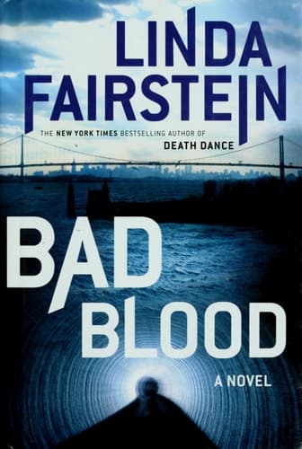 Cover of Bad Blood