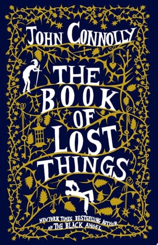 Cover of The Book of Lost Things A Novel