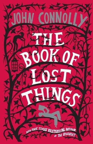 Cover of The Book of Lost Things A Novel