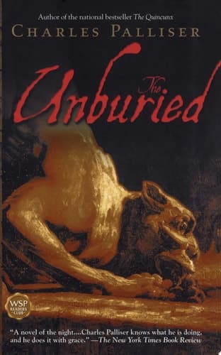 Cover of The Unburied