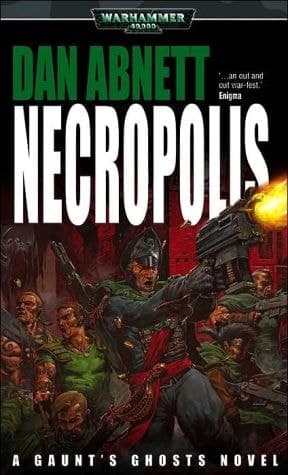 Cover of Necropolis