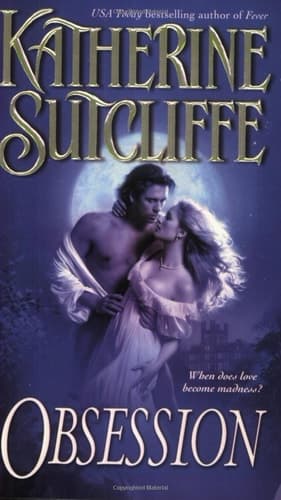 Cover of Obsession