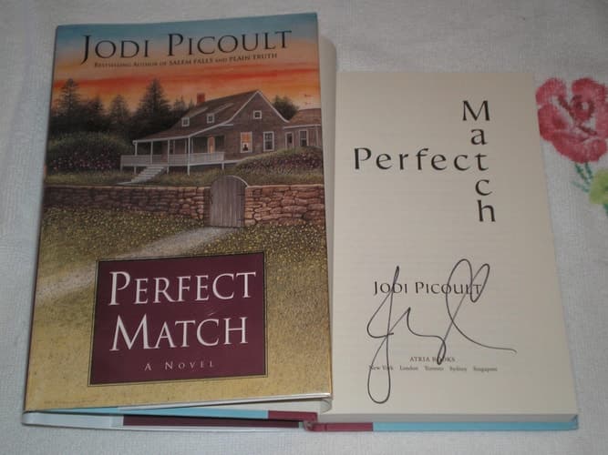 Cover of Perfect Match