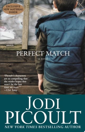 Cover of Perfect Match