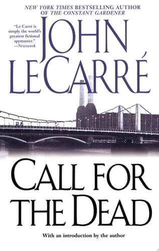Cover of Call for the Dead