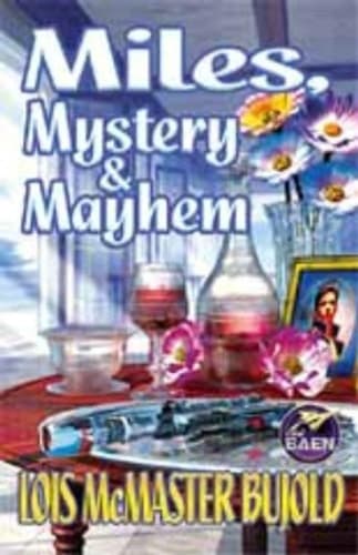 Cover of Miles, Mystery & Mayhem