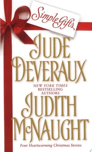 Cover of Simple Gifts Four Heartwarming Christmas Stories