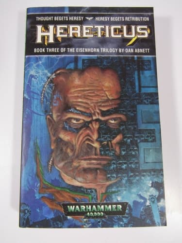 Cover of Hereticus