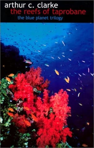 Cover of The Reefs of Taprobane Underwater Adventures Around Ceylon