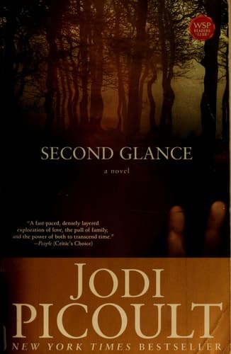 Cover of Second Glance A Novel