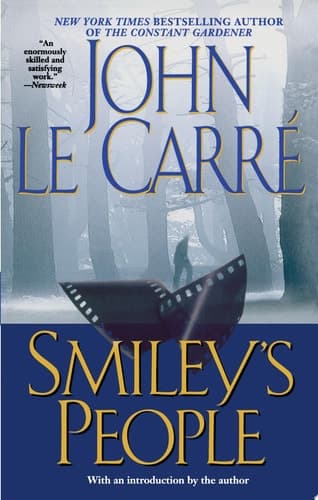 Cover of Smiley's People