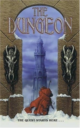 Cover of Philip José Farmer's the Dungeon