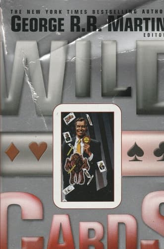 Cover of Ace in the Hole (Wild Cards)
