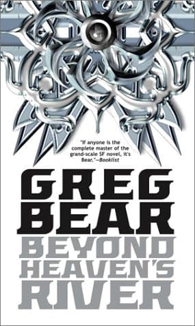 Cover of Beyond Heaven's River