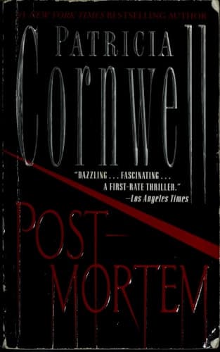 Cover of Postmortem