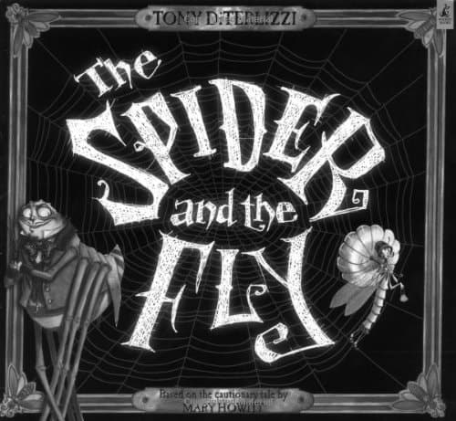 Cover of The Spider and the Fly