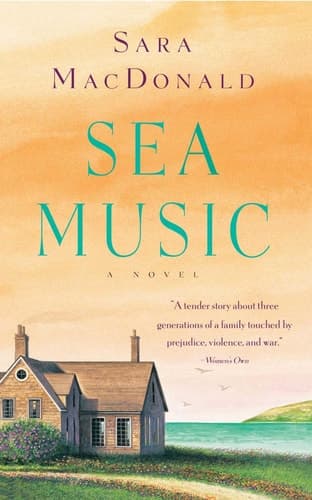 Cover of Sea Music A Novel