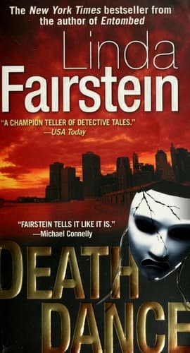 Cover of Death Dance A Novel