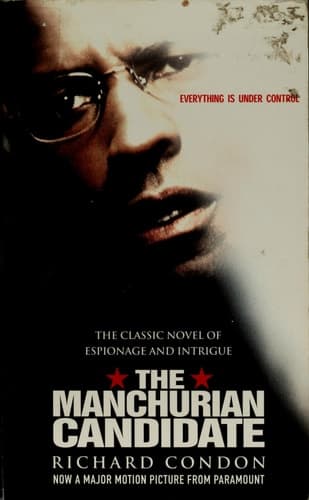 Cover of The Manchurian Candidate