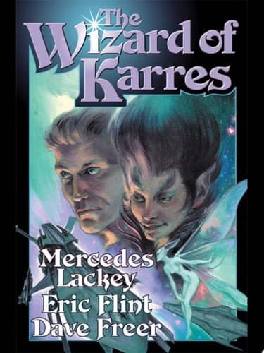 Cover of The Wizard of Karres